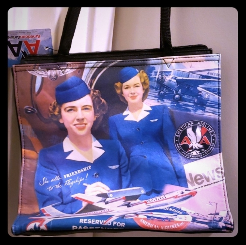 Official American airlines bag